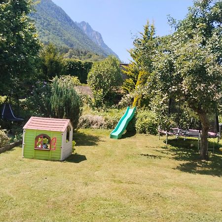 Ferienhaus Am Staufeneck Villa Piding Bagian luar foto