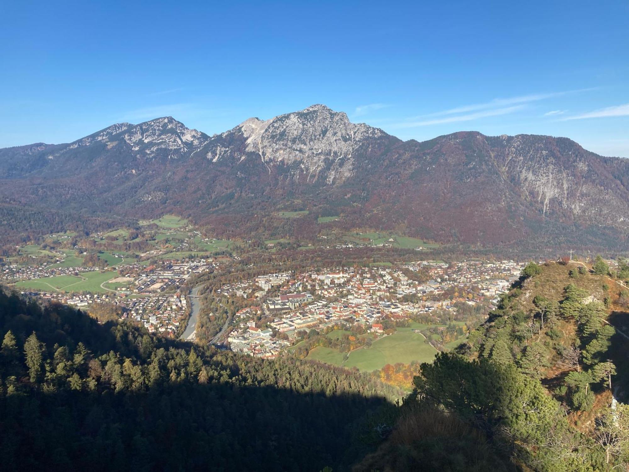 Ferienhaus Am Staufeneck Villa Piding Bagian luar foto