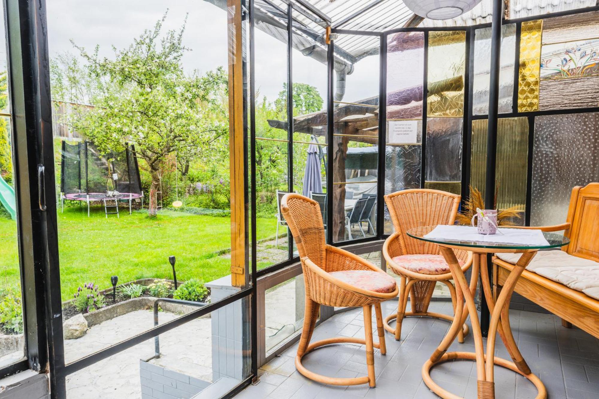 Ferienhaus Am Staufeneck Villa Piding Bagian luar foto