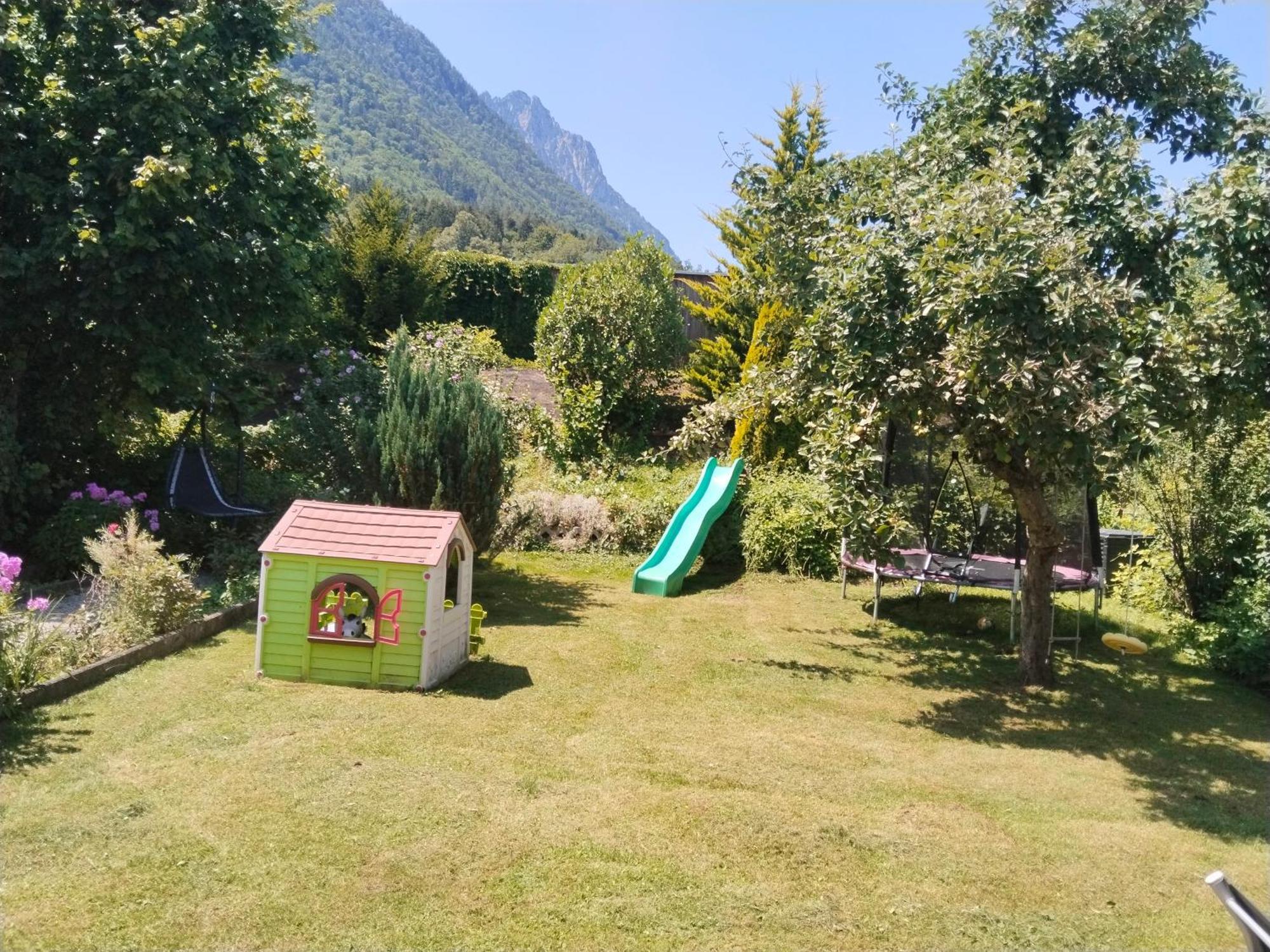 Ferienhaus Am Staufeneck Villa Piding Bagian luar foto