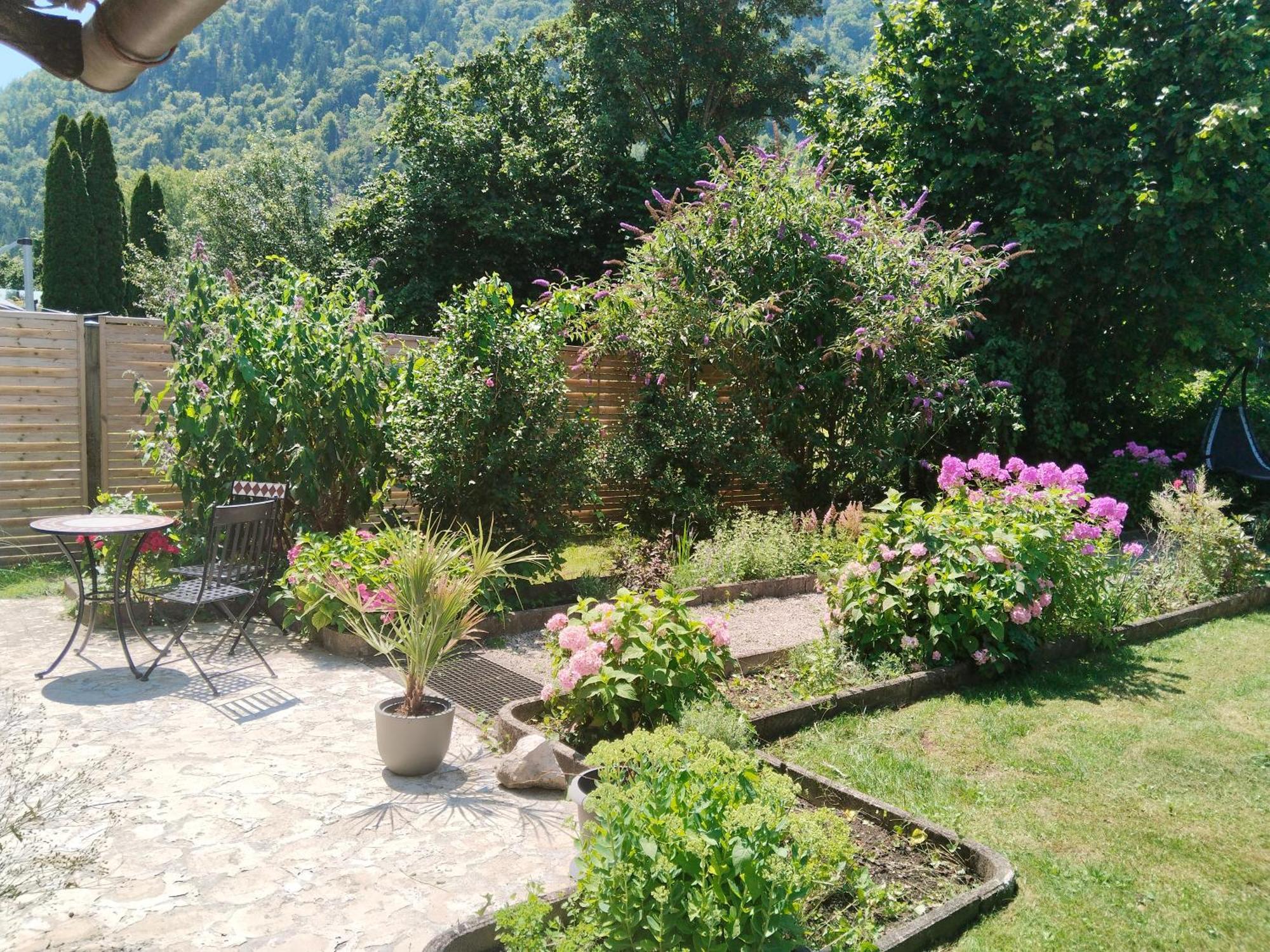 Ferienhaus Am Staufeneck Villa Piding Bagian luar foto